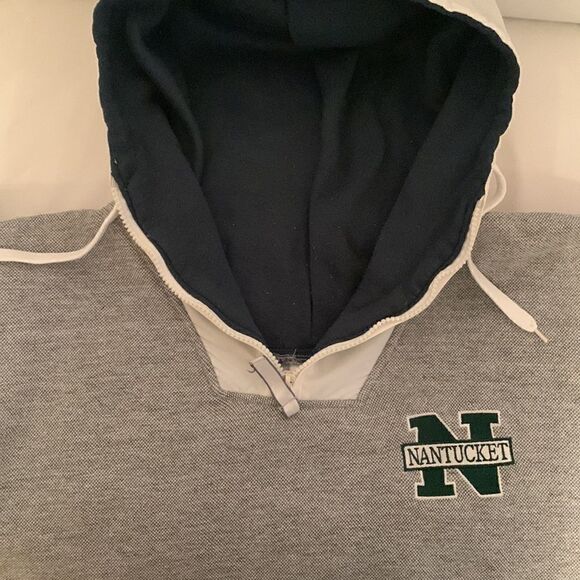 Vintage BAC Hoodie Sweater Men’s Size M - Picture 9 of 11